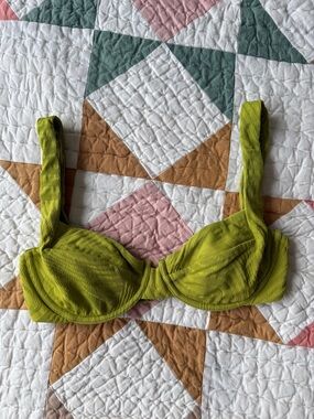 FELLA Kiwi Underwire Bikini Top